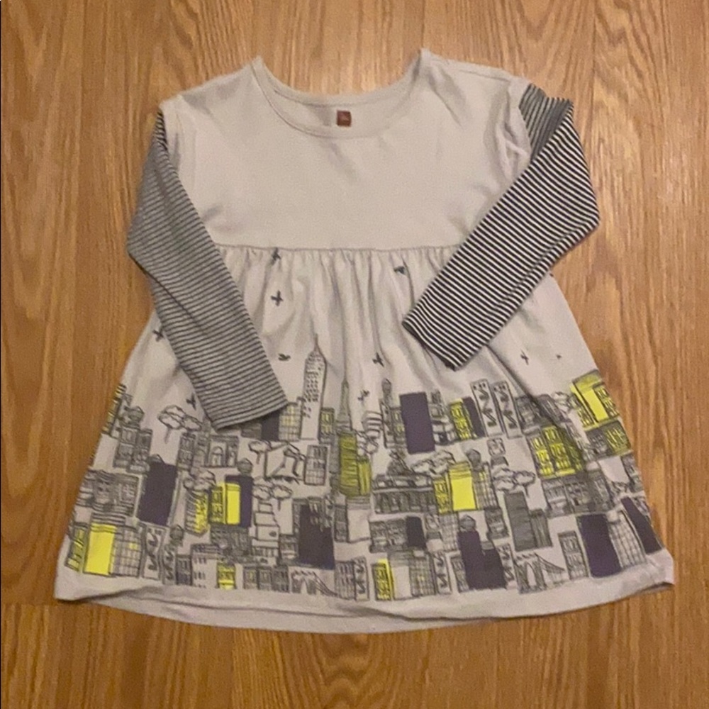Tea collection dress